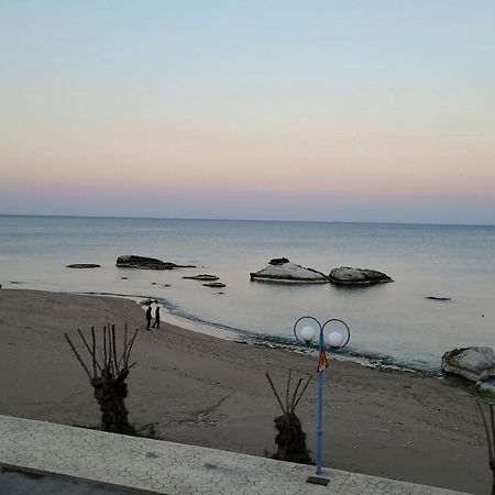 Stegna On Sea Apt Appartement Archangelos  Buitenkant foto
