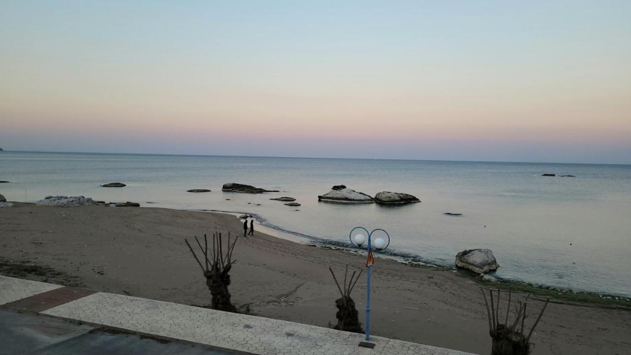 Stegna On Sea Apt Appartement Archangelos  Buitenkant foto